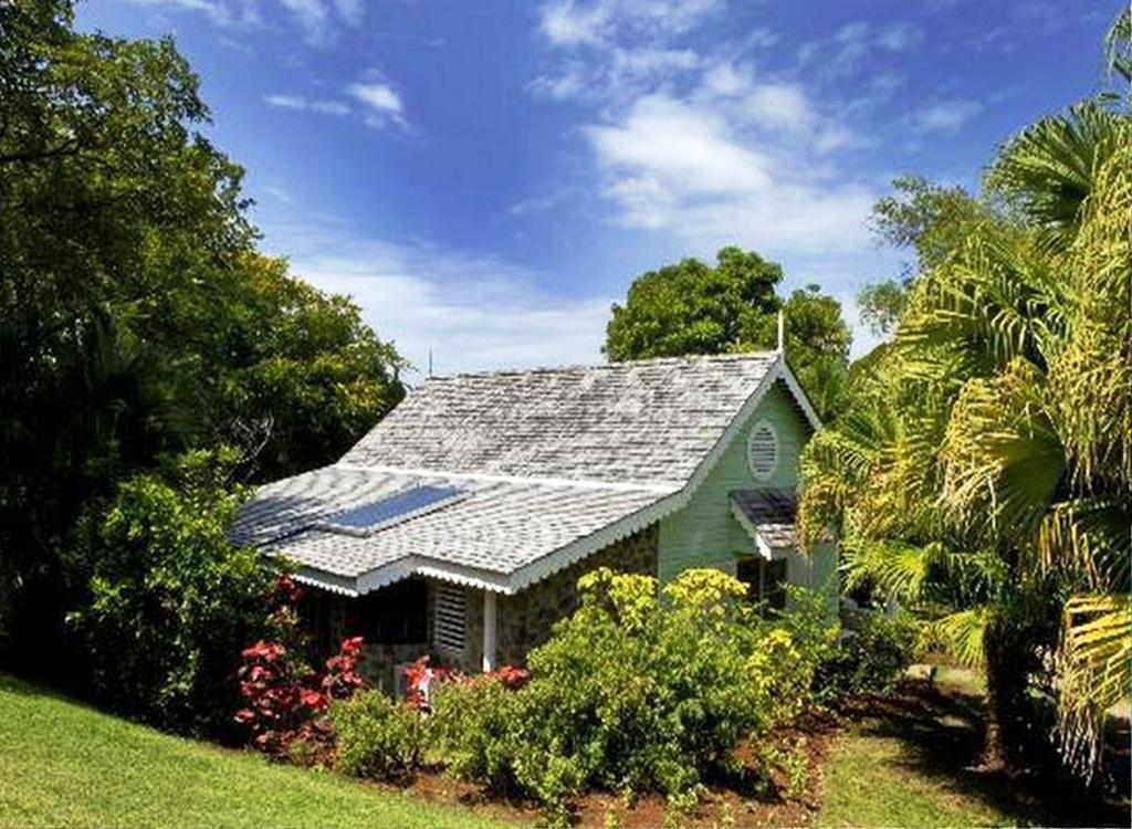 Hotel East Winds St. Lucia Gros Islet Exterior foto