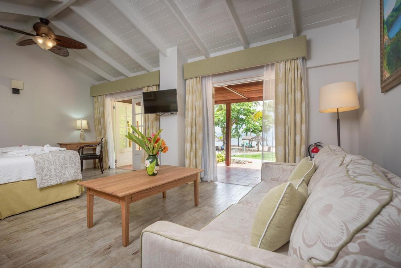 Hotel East Winds St. Lucia Gros Islet Exterior foto