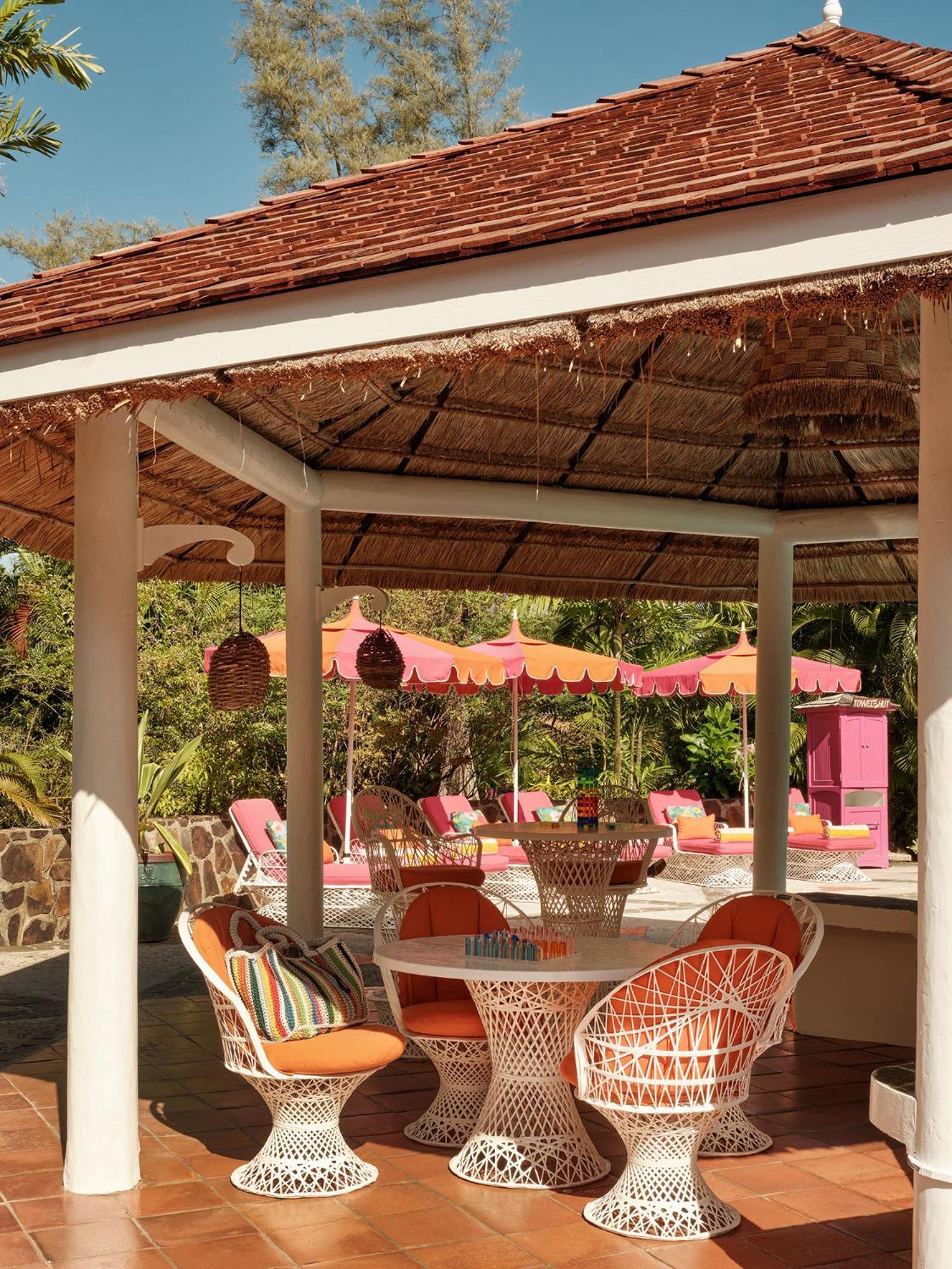 Hotel East Winds St. Lucia Gros Islet Exterior foto
