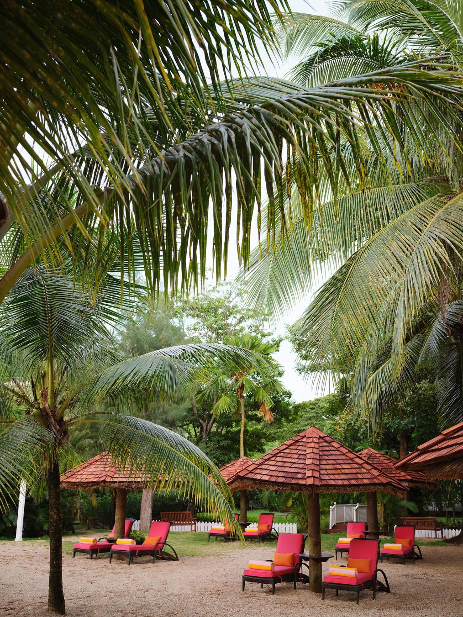 Hotel East Winds St. Lucia Gros Islet Exterior foto