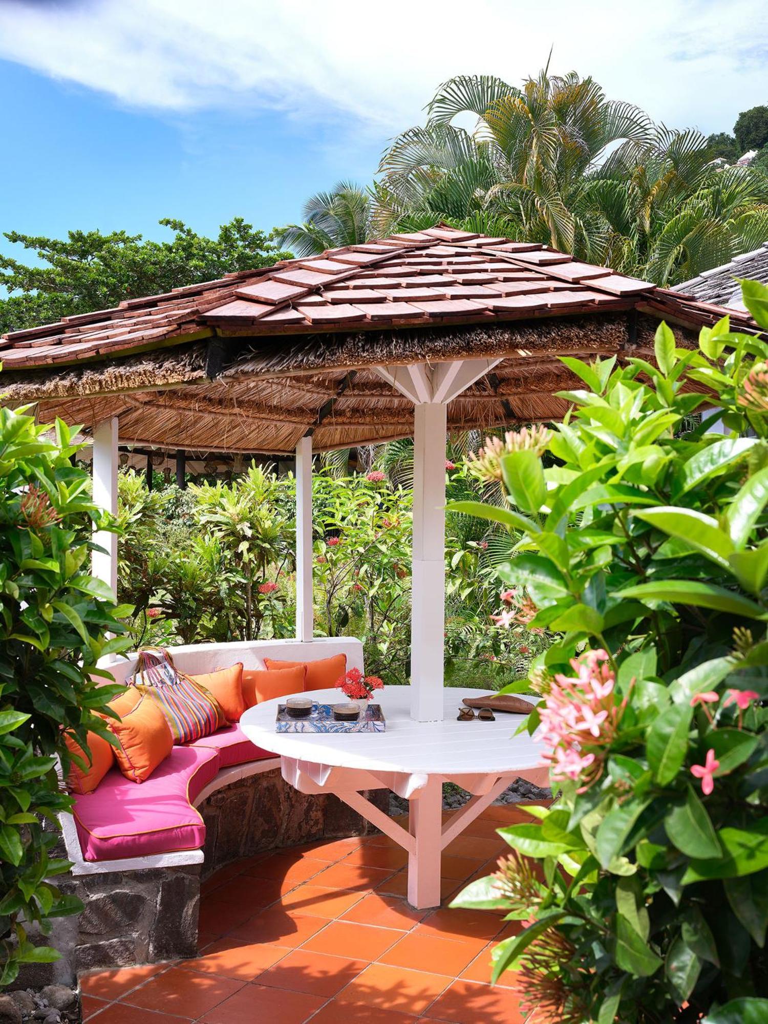 Hotel East Winds St. Lucia Gros Islet Exterior foto