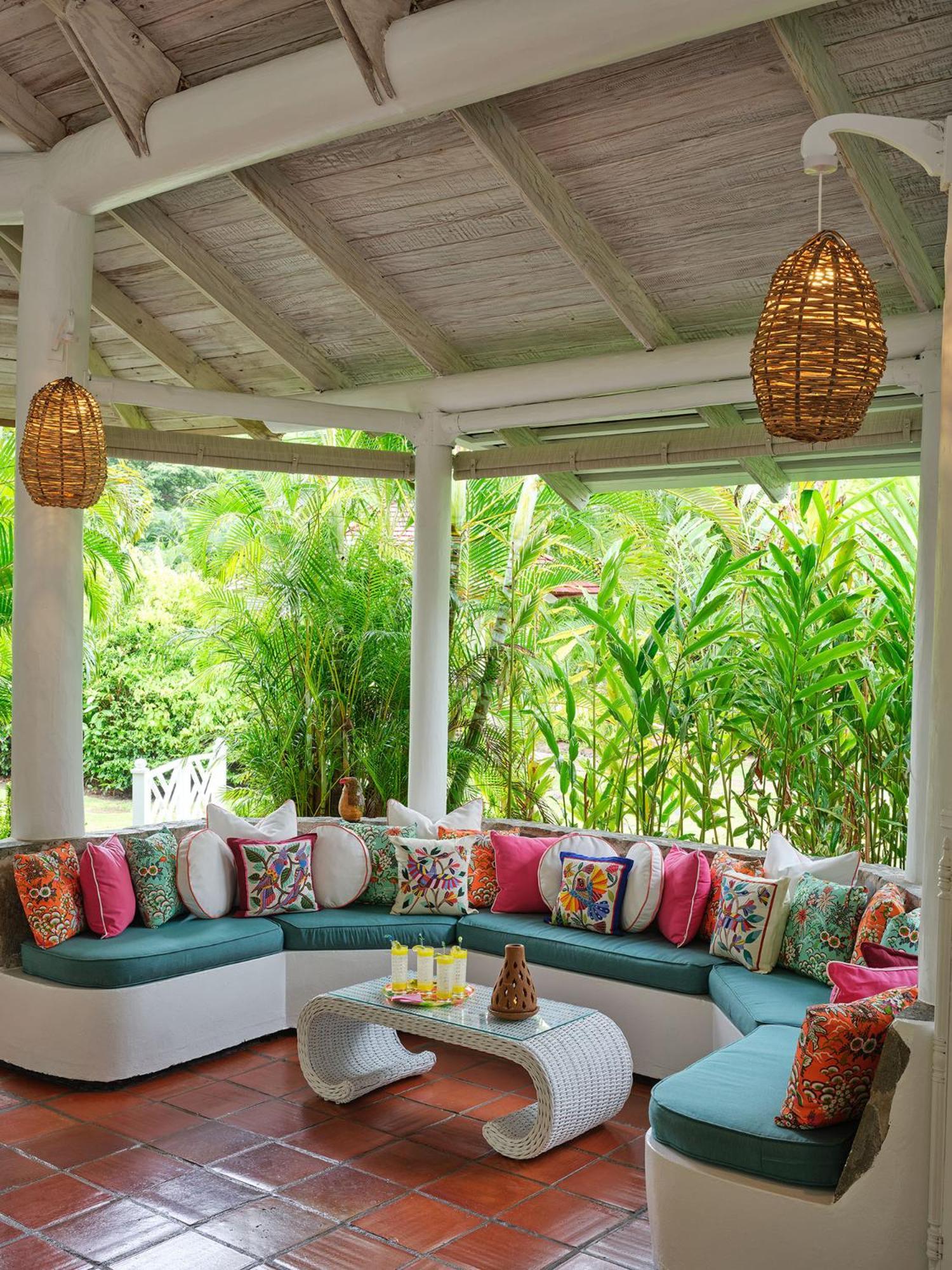 Hotel East Winds St. Lucia Gros Islet Exterior foto