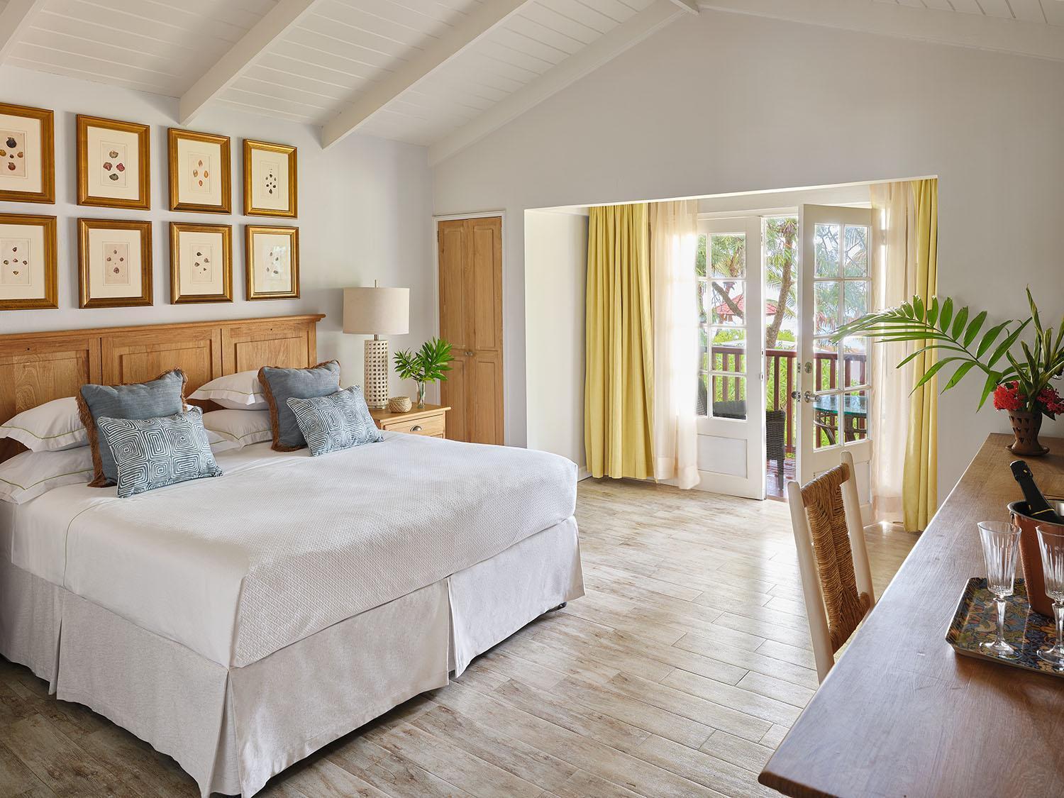 Hotel East Winds St. Lucia Gros Islet Exterior foto