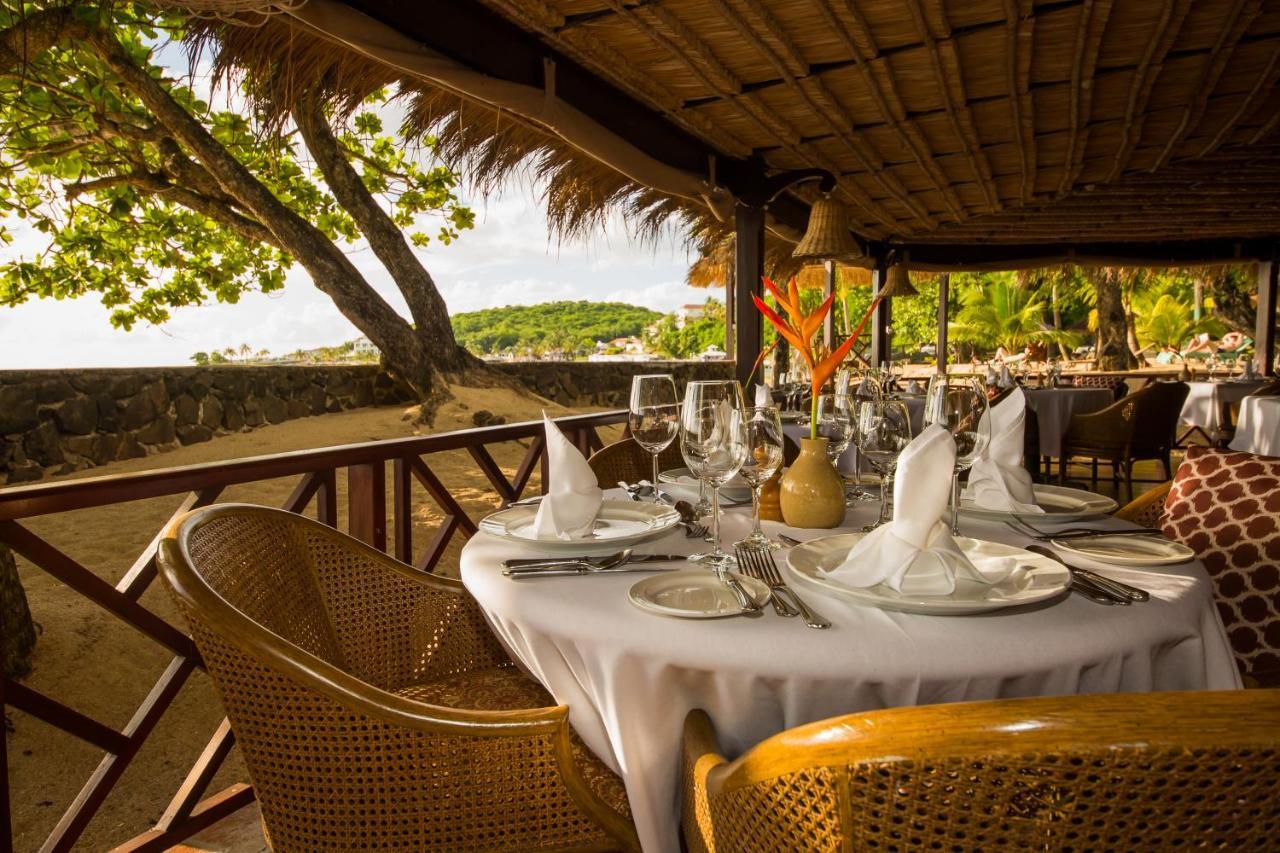 Hotel East Winds St. Lucia Gros Islet Exterior foto