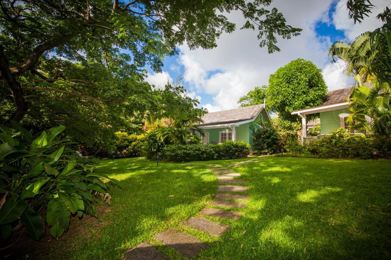 Hotel East Winds St. Lucia Gros Islet Exterior foto