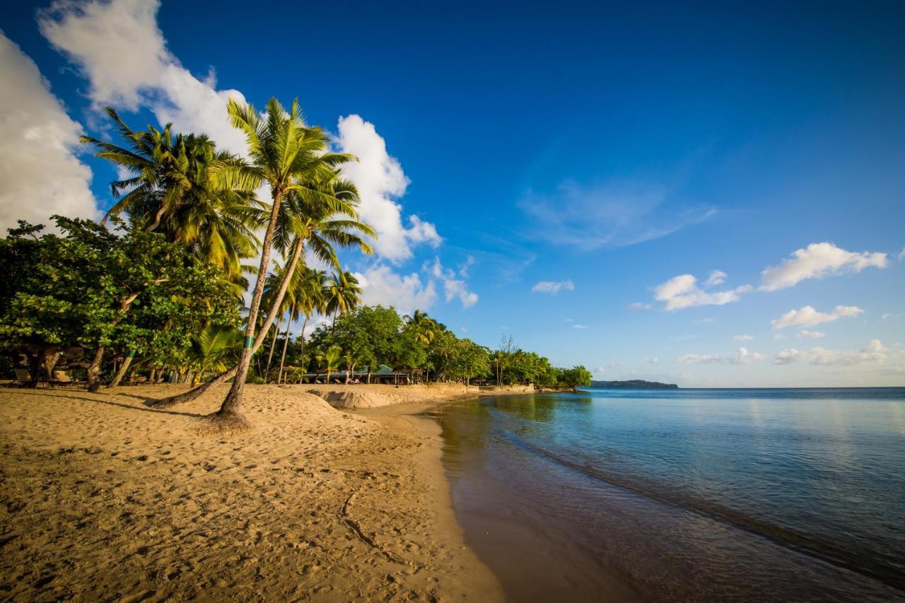 Hotel East Winds St. Lucia Gros Islet Exterior foto
