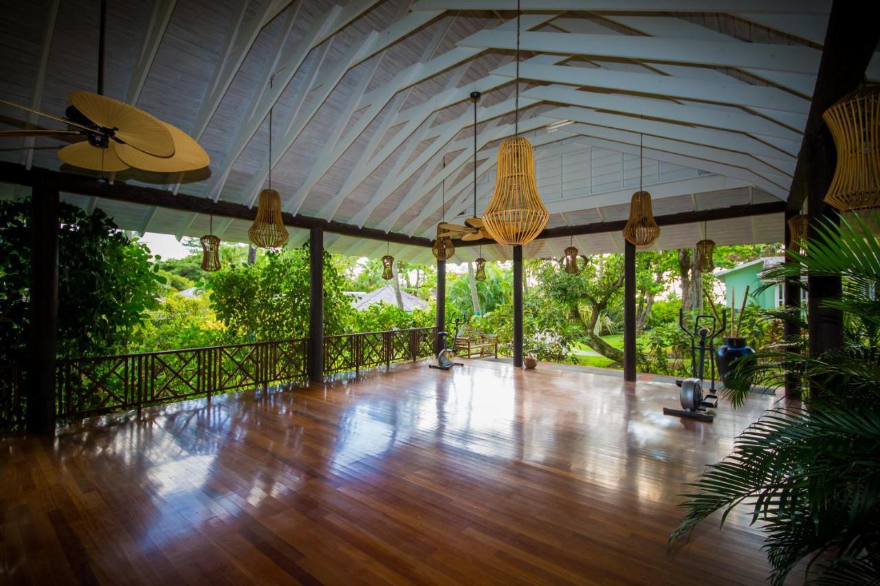 Hotel East Winds St. Lucia Gros Islet Exterior foto