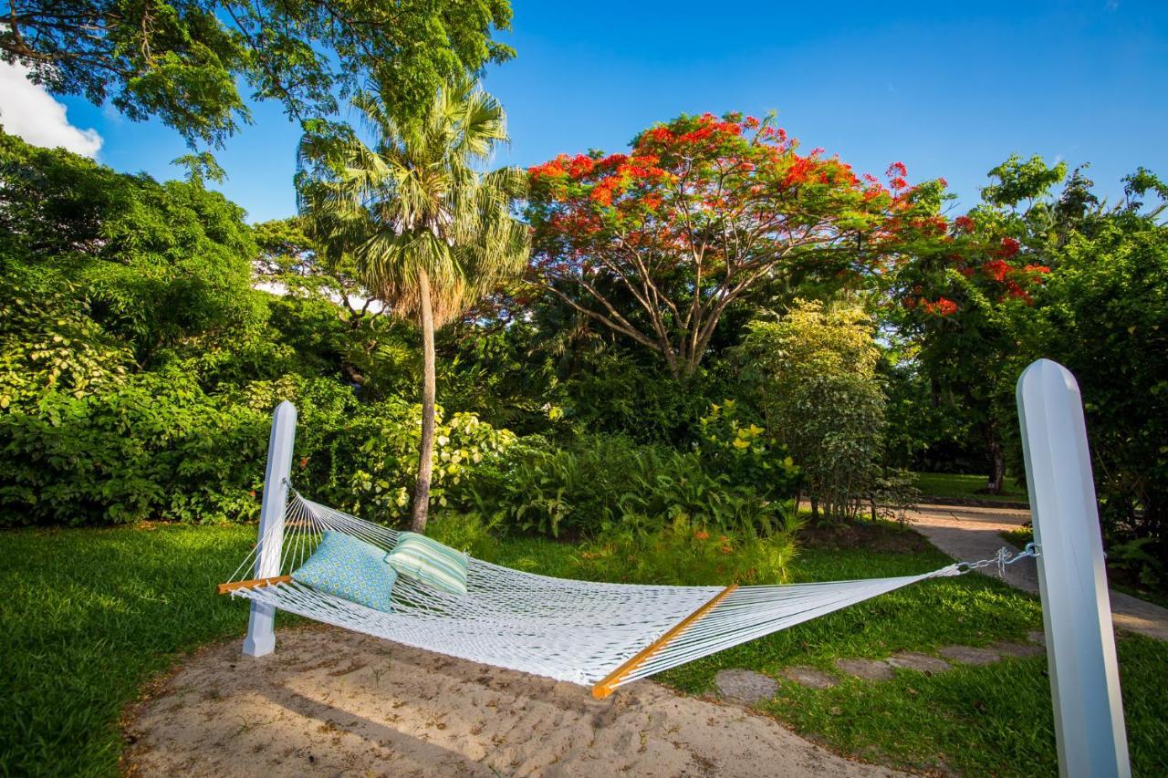 Hotel East Winds St. Lucia Gros Islet Exterior foto