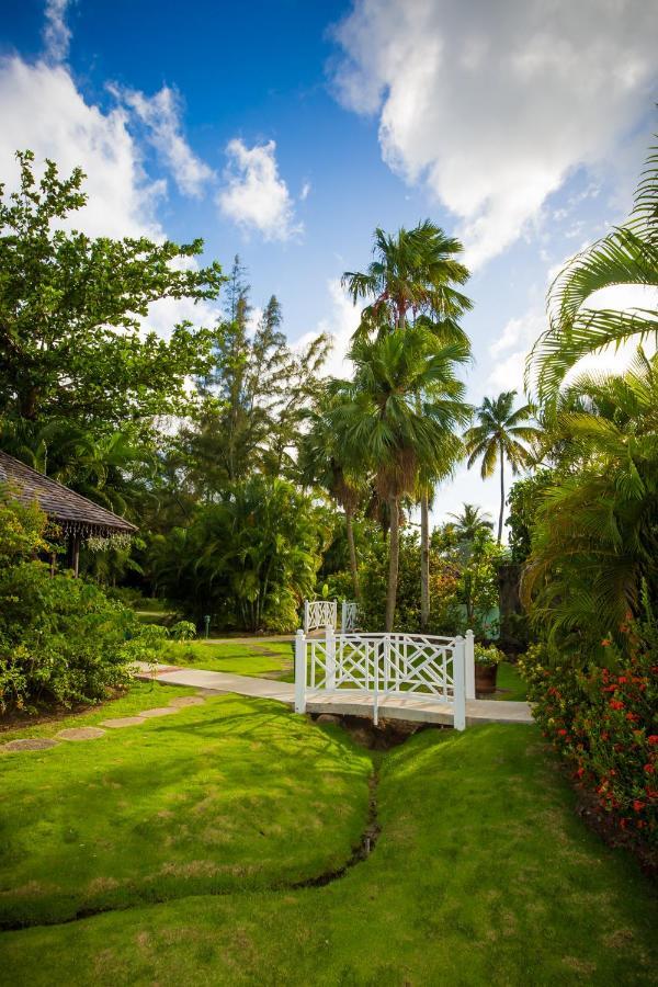 Hotel East Winds St. Lucia Gros Islet Exterior foto