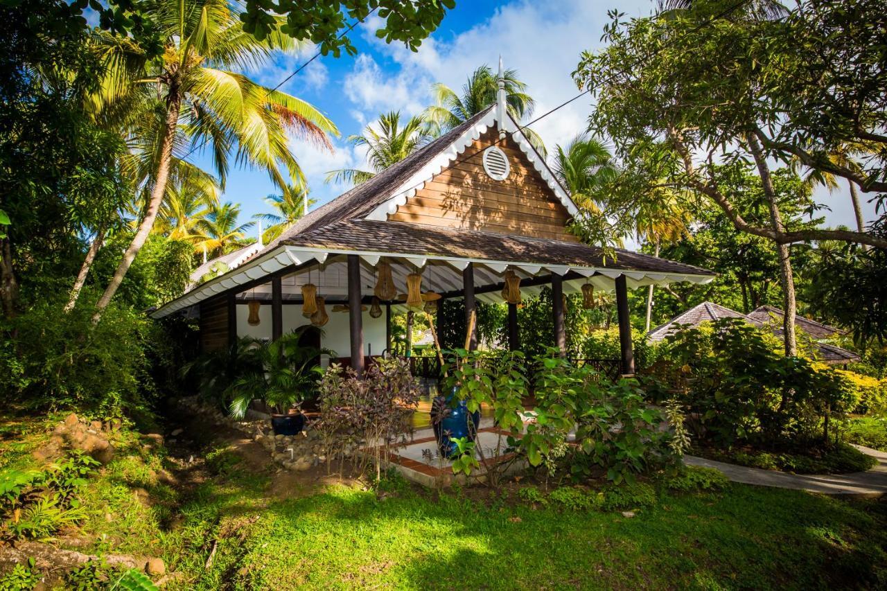 Hotel East Winds St. Lucia Gros Islet Exterior foto