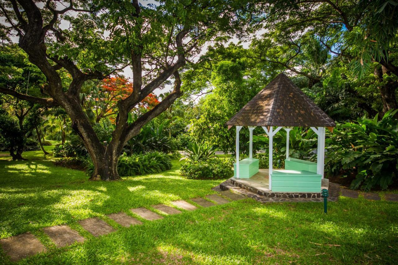 Hotel East Winds St. Lucia Gros Islet Exterior foto