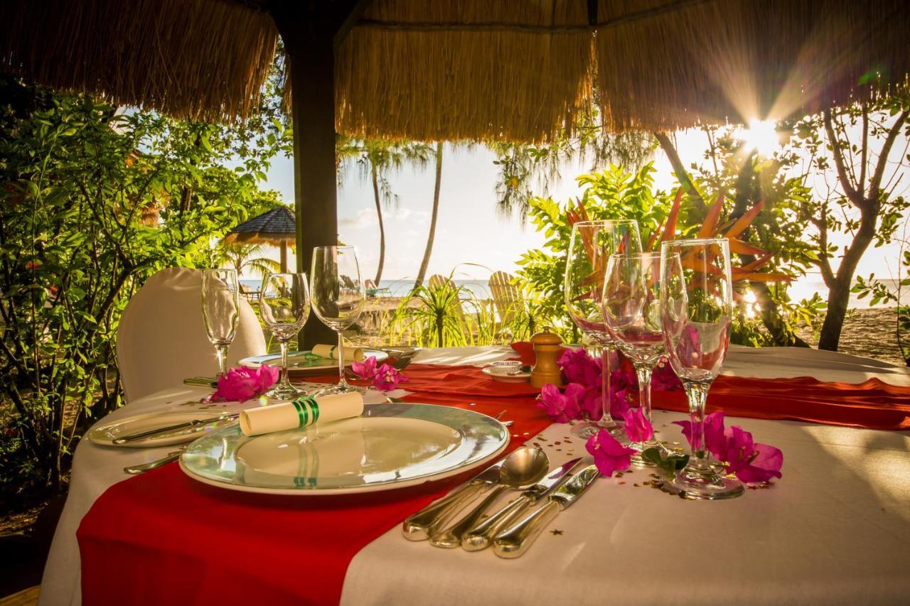 Hotel East Winds St. Lucia Gros Islet Exterior foto